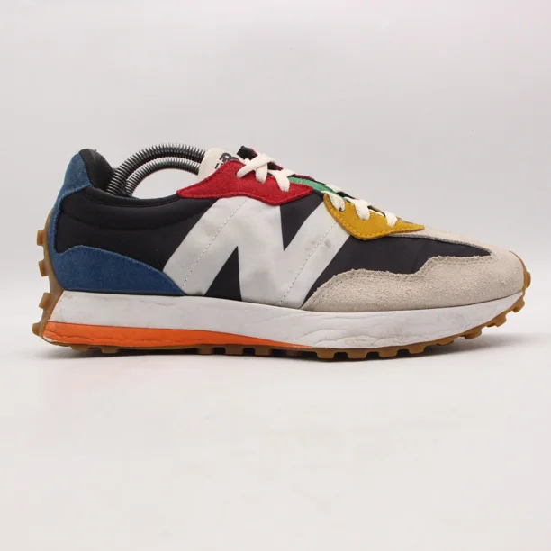 New Balance 327 Men's Size 9 D Athletic Casual Sneakers Summer Fog 327PBB