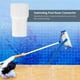 thumbnail image 1 of Adaptador De Conector De Manguera De Piscina Accesorios De Limpieza De Tuberías De Succión Al Vacío, 1 of 5