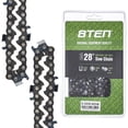 thumbnail image 2 of Semi Chisel Skip Tooth Chainsaw Chain 28 inch .050 3/8 91DL for Stihl MS440 810-CCC2430H, 2 of 4