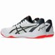 thumbnail image 3 of ASICS Volleyball Shoes ROTE JAPAN LYTE FF 3 White/Gunmetal 1053A054.104 2E Japan, 3 of 6