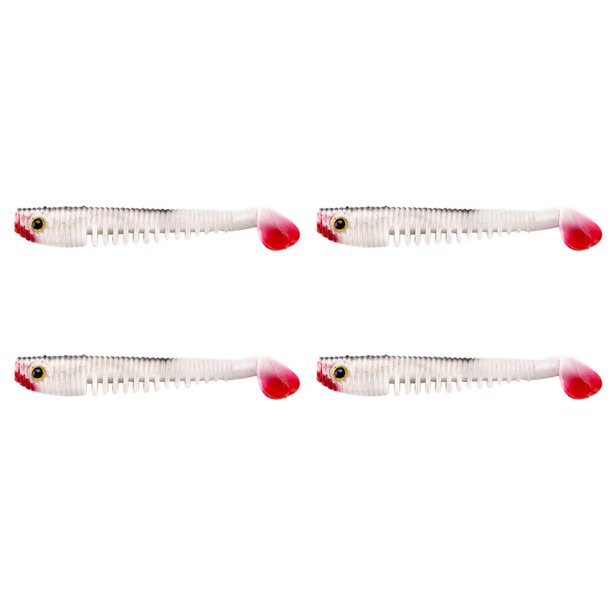 Floating Rig Perch 4Pcs s Floating Pike Perch Rig Cranks Black - Walmart.ca