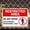 2, variant on HELLOYOUNG "Do Not Enter - Wrong Way" Warning Aluminum Wall Art 8"x12" UV Printed Rustproof Fade Resistant Indoor Outdoor Traffic Decor Sign