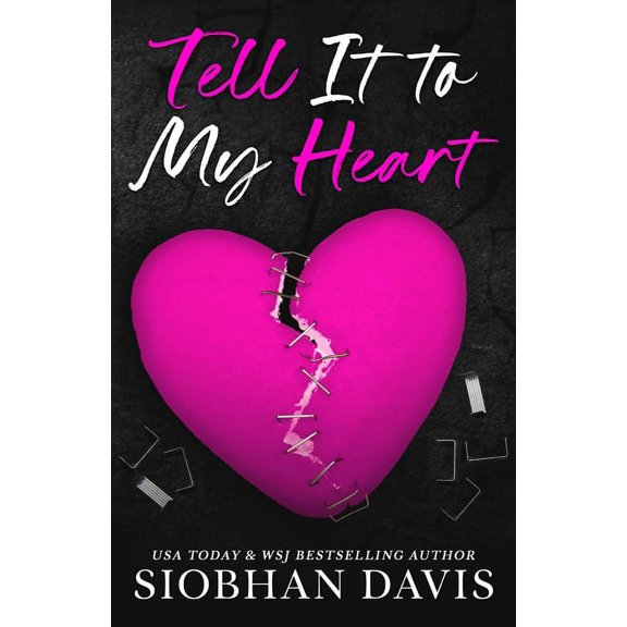 Tell It to My Heart (Alternate Cover), (Paperback)
