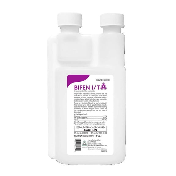 BWI Outdoor & Indoor Insects Insecticide Liquid Bottle, 16 oz
