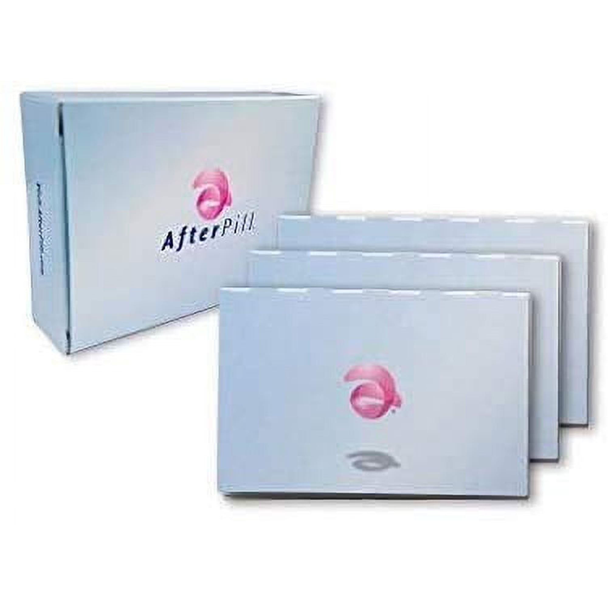 AfterPill Emergency Contraceptive Three-Pack with Fast-Acting Formula