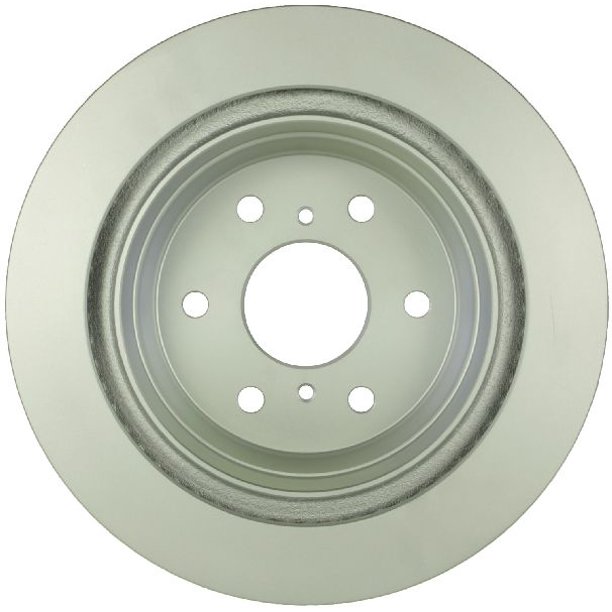 OE Replacement for 20152017 GMC Yukon XL Rear Disc Brake Rotor (Denali