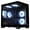 Black, variant on Hoengager Gaming Desktop, Intel Core i5 14400F 2.5Ghz 10-Core, GeForce RTX 5050 8GB, 32GB DDR4, 1TB PCIe, RGB Fans, Windows 11 Prebuilt Computer-Black