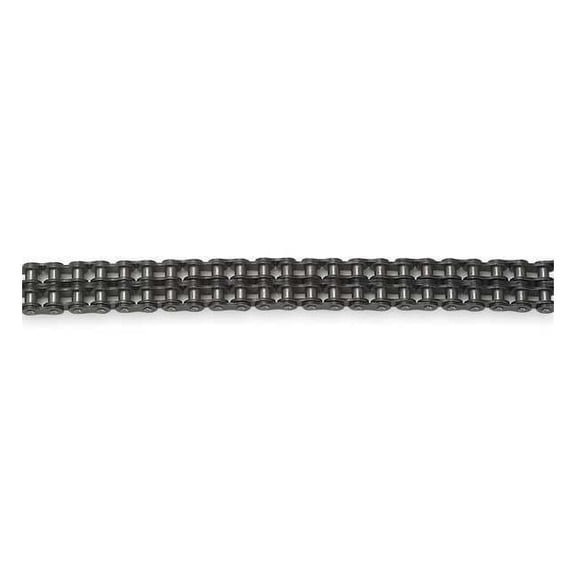 Tsubaki Roller Chain,Riveted,40-2 ANSI,10 ft. 40-2RIV
