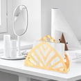 thumbnail image 2 of Tabletop Napkin Holder Napkin Dispenser Holders for Home Countertops napkin Towel Tabletop stand Kitchen Triangle, 2 of 8