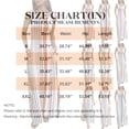thumbnail image 3 of CIENVNSTG Summer Dresses for Women 2026 U Neck Sleeveless Casual Midi Dress Striped Printed Beach Vacation Sundresses with Pockets Navy M, 3 of 5