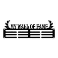 thumbnail image 1 of Colgador de Medallas Strade Fareast Limited Organizador de Cintas de Metal, 1 of 6
