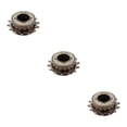 thumbnail image 3 of Sonducket Bike Cassette Craftsmanship Handy Installation Biking Flywheel Single Replaced Road Speed Accessories Cog Wear-resistance Metal Type1 NO1 Sonducket CBP489302, 3 of 6
