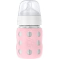 thumbnail image 1 of Biberon Lifefactory LS2211WDR4 Acero Inoxidable Cuello Ancho 235ml Etapa 2, 1 of 5