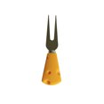 thumbnail image 1 of Kmbangi Stainless Steel Flatware Cheese Handle Spoon Fork Knife Tableware Kitchen Utensil for Dessert Fruit, 1 of 4