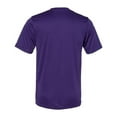 thumbnail image 3 of Men's Russell 629X2M1 Stock Core Performance Tee (Purple 4XL), 3 of 3