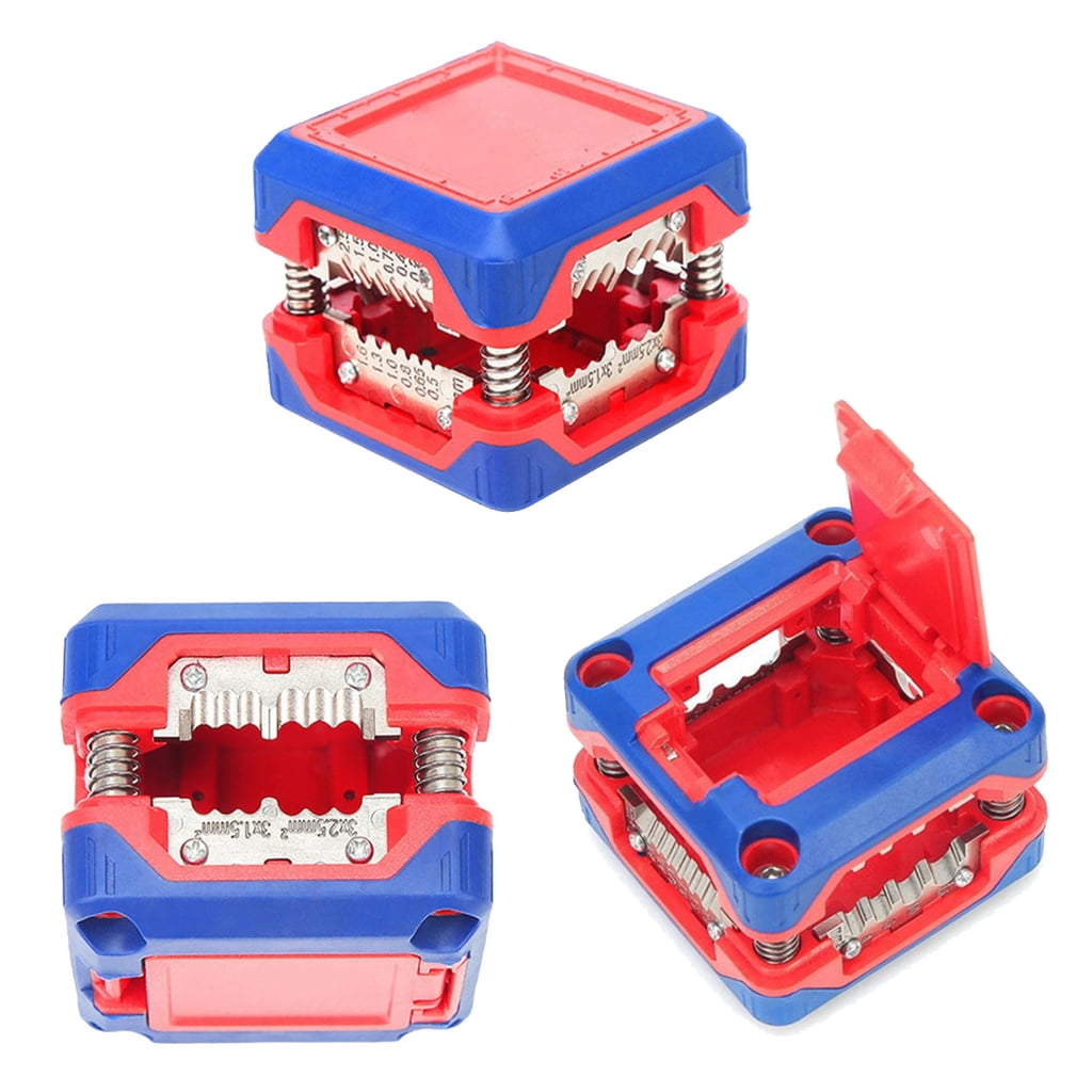 Heavy Duty Wire Stripper Electrical Tool Produced For Multiple Wiring Projects