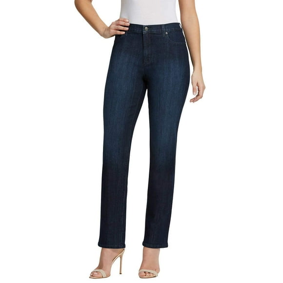 Gloria Vanderbilt Women's Amanda Classic Tapered Jean