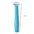 thumbnail image 6 of Ettsollp 1/6/12Pcs Contact Lens Plunger Sufficient Quantity Easy Contact Lens Removal Tool with Strong Suction Power Clear Blue Silicone Lens Remover for Safe Effortless Use, 6 of 7
