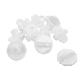 thumbnail image 6 of HONMEET 10Pcs White Fan Timer Switch Knobs Replacement Plastic Control Knobs for Adjustable Speed, 6 of 8
