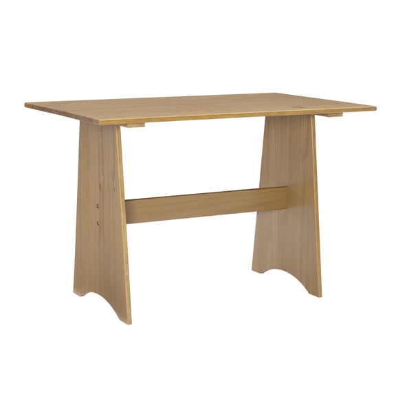 Linon Kasey Dining Table, Honey
