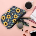 thumbnail image 2 of Cosméticos estilo para Viaje Mujeres Estilos Bolsa de impresión Bolsa de maquillaje portátil Bolsa de cosméticos, 2 of 4