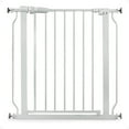 thumbnail image 1 of BalanceFrom Easy Walk-Thru Baby Safety Gate for 29.1”-33.8” Opening, 30” Tall, White, 1 of 12