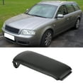 thumbnail image 4 of Armrest Case Cover Fits for A4 A6 C5 C6 2000-2008 8E0864245PBlack, 4 of 7