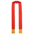 thumbnail image 4 of BLESSUME Catholic Clergy Stole with Embroidery Stole Priest Mass Stole Pastor Stole, 4 of 6