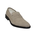 thumbnail image 1 of MOCASIN CASUAL LEON HOMBRE ARENA GAMUZA 2039338 LEON  2039338p, 1 of 3