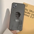 thumbnail image 3 of Funda para teléfono T-TaylorS TTPD S-SwiftS para iPhone 16, 15, 14, 13, 12, 11, Pro, X, XS, Max, XR, Plus, Mini, funda negra suave, 3 of 5