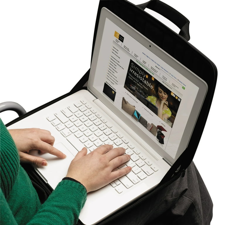 Case Logic 13.3 Laptop Sleeve Black Walmart