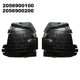 thumbnail image 5 of Exquisite Automobile Left and Right Front Leaf Lining Cover Servicing Flap 2056900100 2056900200 for - C W205, 5 of 5
