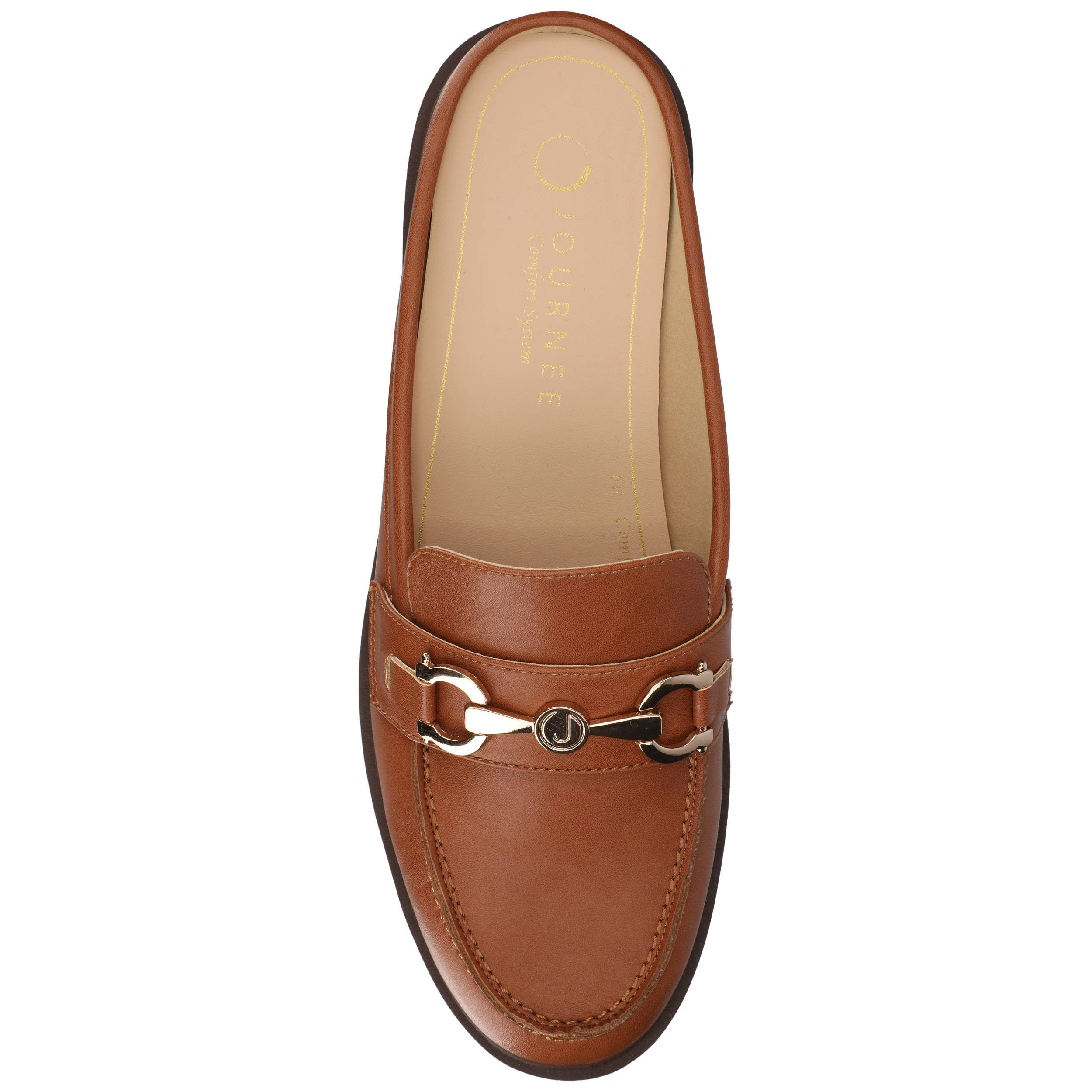 Journee Women's Rayla Slip On Loafers