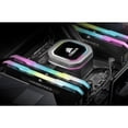 thumbnail image 6 of Corsair Vengeance RGB Pro SL 32GB (2 x 16GB) DDR4 DRAM 3200MHz C16 Memory Kit, Black, 6 of 8
