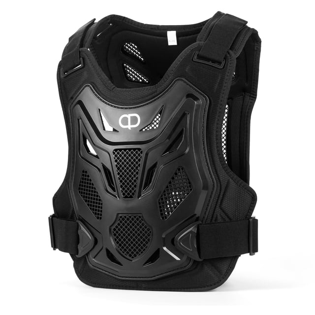 Chest Protector DA, ropa de protección para moto, unisex
