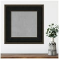 thumbnail image 6 of Amanti Art Mezzanine Espresso Framed Magnetic Board 24 x 24 in., 6 of 7