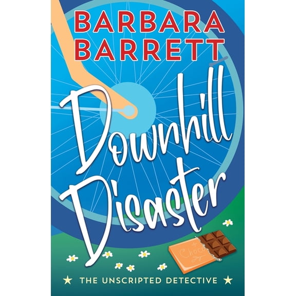 Downhill Disaster, (Paperback)