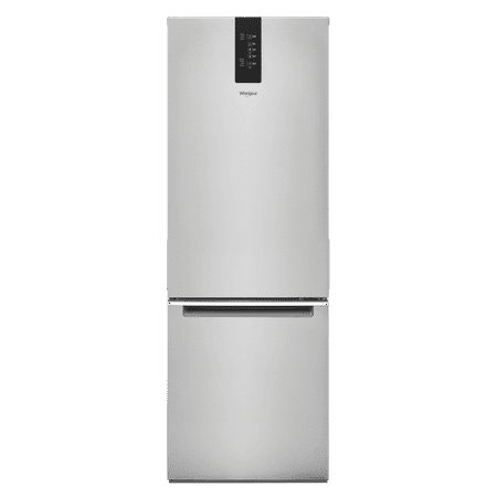 Brand New WhirlpoolÂ® WRB533CZJZ 12.9 Cu ft Bottom-Freezer Refrigerator Dimensions: Depth 28 3/8   Height 71   Width 24 3/8
