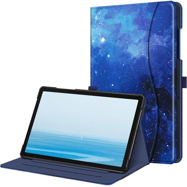 Funda para tablet FINTIE Galaxy Tab A11+/A9+ de 11" Starry Sky