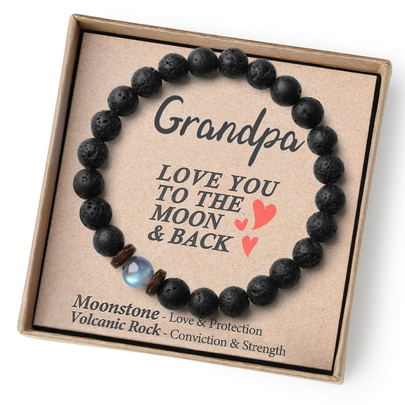 Grandpa Gifts Fathers Day Grandpa Birthday Gifts Unique Grandpa Bracelet New Grandpa Gifts Cool Grandpa Gifts Christmas Valentines