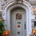 thumbnail image 4 of Piezas de señal de bienvenida de temporada, decoración de porche para puerta delantera, puerta de Halloween, colgante de madera, placa de bienvenida, decoración para Halloween, regalos de inauguración, 4 of 5