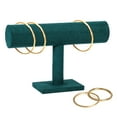 thumbnail image 4 of Soporte de exhibición de pulsera Yuyangstore Verde, 4 of 6