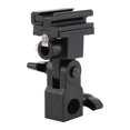 thumbnail image 4 of Gupbes Flash Hot Shoe, Light Stand Bracket, Sturdy For Home, 4 of 8