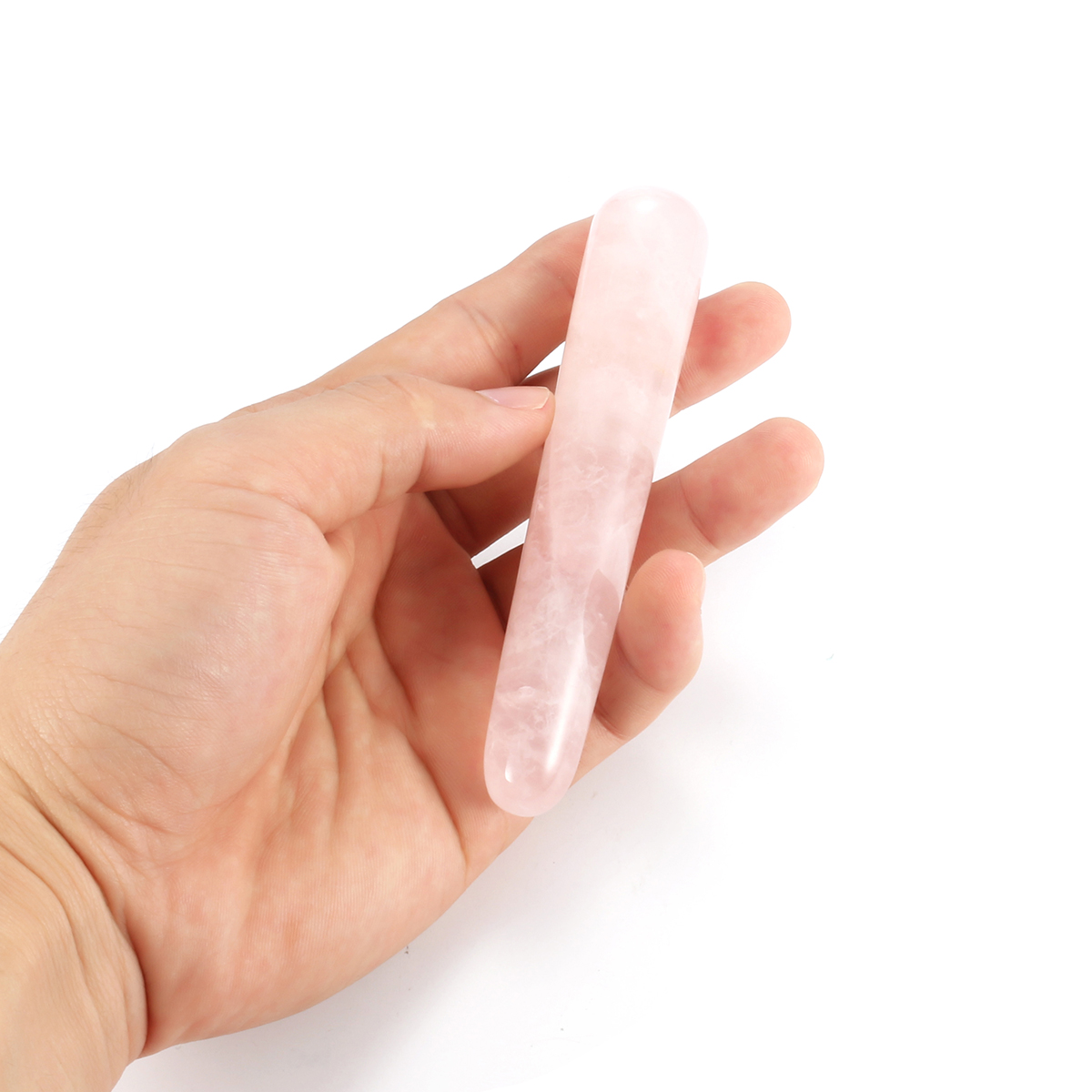 rose quartz gua sha tool rose quartz gua sha tool