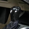 thumbnail image 3 of Interior Accessories Car Gear Shift Knob Cover Handball Trim Sticker for 2019-2023, 3 of 5