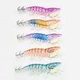 thumbnail image 2 of MYG Luminous Egi Lure Squid Jig Shrimp Eging Jigging Octopus Calamar Cuttlefish Lure, 2 of 3