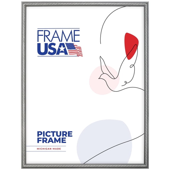 American Value Thin 805 18x24 Inch Picture Frame
