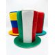 thumbnail image 1 of SET DE 3 SOMBREROS AFICIONADOS + UN LLAVERO DE REGALO, 1 of 5