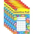 thumbnail image 2 of Trend Enterprises T-73034BN Owl Stars Incentive Pad - 6 Each, 2 of 2
