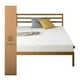 thumbnail image 1 of Zinus Cooling - Colchón Individual Memory Foam 15 Cm, 1 of 7